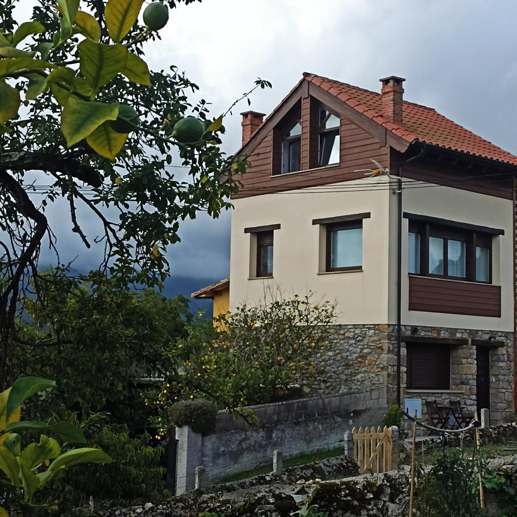 El Palomar De Gueerres Βίλα Colunga Εξωτερικό φωτογραφία